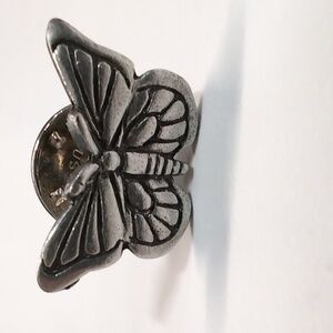 Vintage Clift Butterfly Brooch